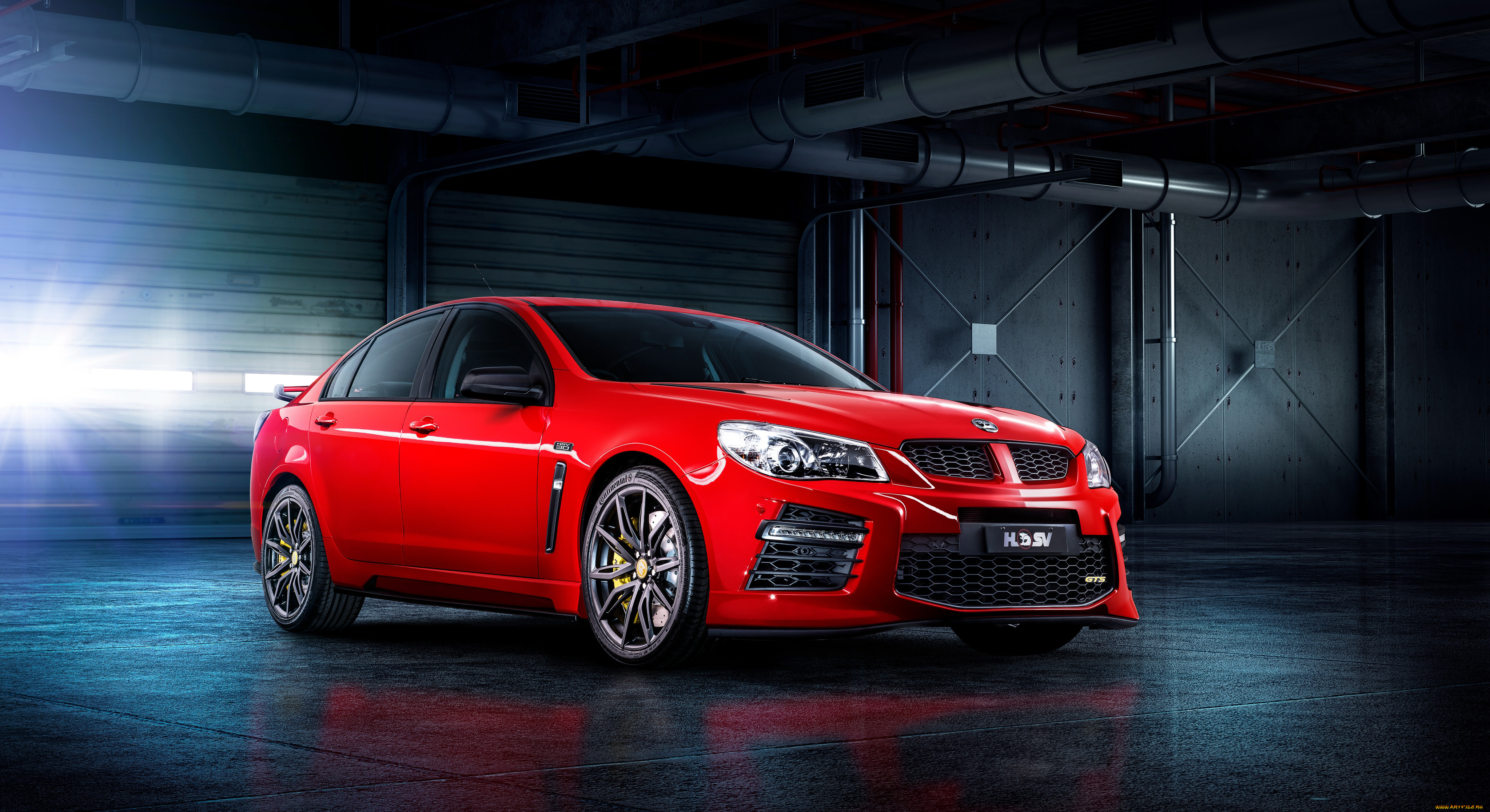 , holden, hsv